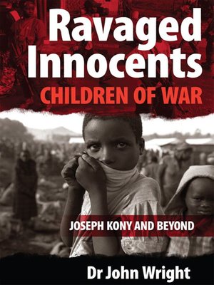 cover image of Ravaged Innocents